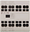 Eaton DILM32-XHI11-PI Hulpschakelblok 1x NO, 1x NC 4 A 1 stuk(s)