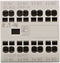 Eaton DILM32-XHI31-PI Hulpschakelblok 3x NO, 1x NC 4 A 1 stuk(s)