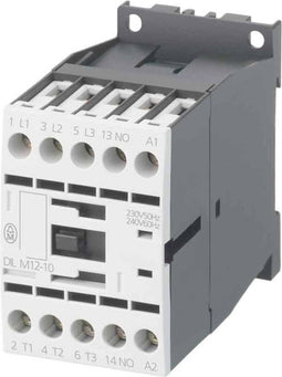 Eaton DILM9-10(230V50/60HZ) Vermogensbeveiliging 3x NO 4 kW 1 stuk(s)