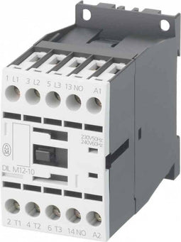 Eaton DILM9-10(230V50HZ,240V60HZ) Contactor 3x NO 4 kW 230 V/AC 9 A 1 stuk(s)