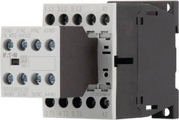 Eaton DILM9-22(24VDC) Vermogensbeveiliging 3x NO 4 kW 1 stuk(s)