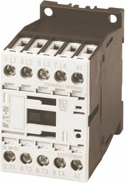 Eaton DILMP20(24VDC) Vermogensbeveiliging 4x NO 5.5 kW 1 stuk(s)