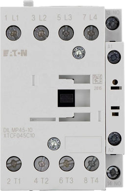Eaton DILMP45-10(RDC24) Vermogensbeveiliging 1x NC 45 A 1 stuk(s)