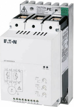 Eaton DS7-342SX041N0-N 134934 Softstarter Motorvermogen bij 400 V 22 kW Motorvermogen bij 230 V 11 kW Nominale stroom 4