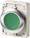 Eaton Eaton Druktoets Plat, Rond, Verchroomd Groen 1 stuk(s)