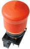 Eaton Eaton Noodstopschakelaar 1x NC IP66, IP69 1 stuk(s)