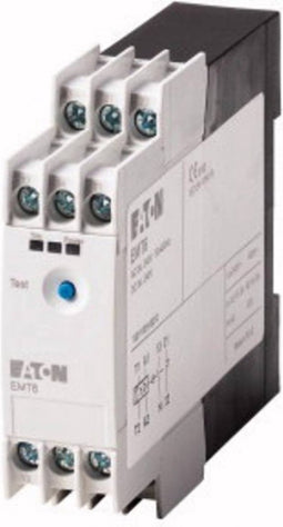 Eaton EMT6 Thermistor-machinebeveiligingsrelais (b x h x d) 23 x 84 x 104 mm 1 stuk(s)