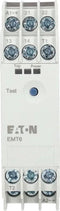 Eaton EMT6 Thermistor-machinebeveiligingsrelais (b x h x d) 23 x 84 x 104 mm 1 stuk(s)