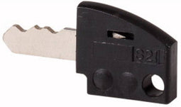 Eaton ES16 Reserve sleutel Zwart 1 stuk(s)