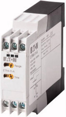 Eaton ETR4-11-A Tijdrelais (l x b x h) 23 x 23 x 82 mm 1 stuk(s)