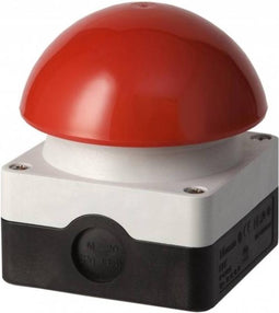 Eaton FAK-R/KC11/I Voet-/slagdrukknop 230 V/AC 6 A 1x uit/(aan) Moment (Ø x h) 94 mm x 101 mm IP67 1 stuk(s)