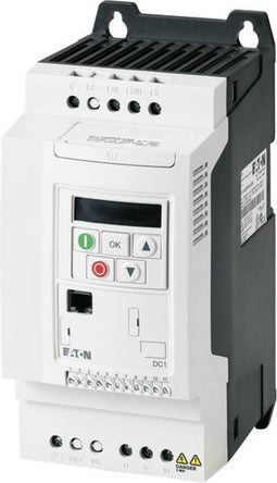 Eaton Frequentieregelaar DC1-349D5FB-A20CE1 4 kW 3-fasig 400 V