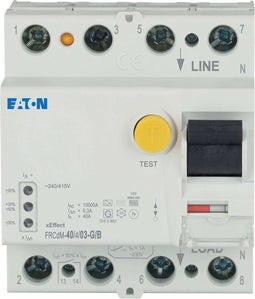 EATON INDUSTRIES Aardlekschakelaar - 167897 - E35PA