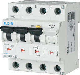 EATON INDUSTRIES Aardlekschakelaar - 170999 - E2RKM