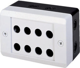 EATON INDUSTRIES Drukknoppenkast Leeg - 046299 - E29BS