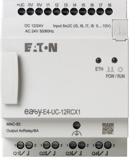 EATON INDUSTRIES EasyE4 Logische Module - 197212 - E2YYQ