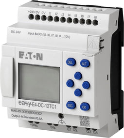 EATON INDUSTRIES EasyE4 Logische Module - 197213 - E2YYR