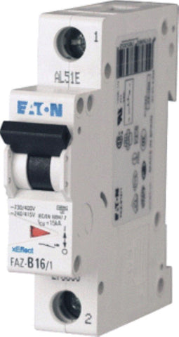 EATON INDUSTRIES FAZ Stroomonderbreker - 278529 - E32X5