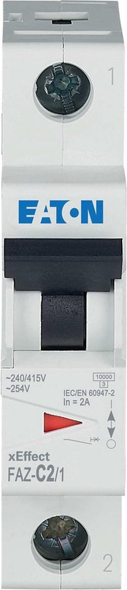 EATON INDUSTRIES FAZ Stroomonderbreker - 278549 - E32XR