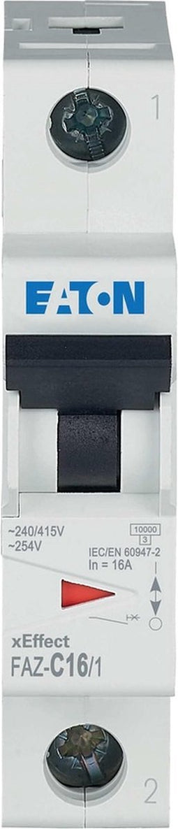 EATON INDUSTRIES FAZ Stroomonderbreker - 278561 - E32XK