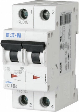 EATON INDUSTRIES FAZ Stroomonderbreker - 278754 - E32YS