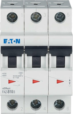 EATON INDUSTRIES FAZ Stroomonderbreker - 278843 - E32WR