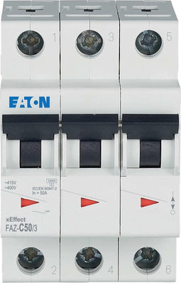 EATON INDUSTRIES FAZ Stroomonderbreker - 278878 - E32YM