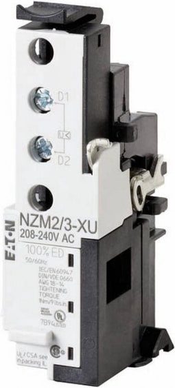 EATON INDUSTRIES NZM Onderspanningsbeveiliging 24V | 259509 - E22JV