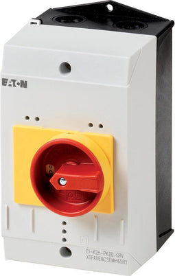 EATON INDUSTRIES PKZ Schakelkast Leeg - 219655 - E2DDU