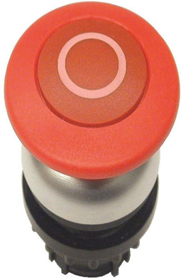 EATON INDUSTRIES RMQ-Titan Drukknop Front Element (Paddestoel) - 216751 - E2CWD