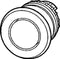 EATON INDUSTRIES RMQ-Titan Drukknop Front Element (Paddestoel) - 216718 - E2BZZ
