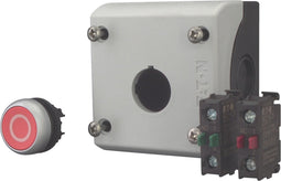 EATON INDUSTRIES RMQ-Titan Drukknoppendoos Compleet - 216521 - E2C4H