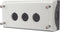 EATON INDUSTRIES RMQ-Titan Drukknoppendoos Leeg - 216538 - E2C3P