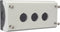 EATON INDUSTRIES RMQ-Titan Drukknoppendoos Leeg - 216538 - E2C3P