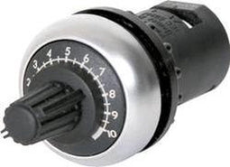 EATON INDUSTRIES RMQ-Titan Potentiometer voor paneelinbouw