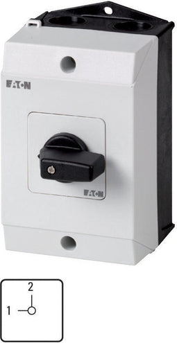 EATON INDUSTRIES T Bedieningsschakelaar - 218968 - E2BCB