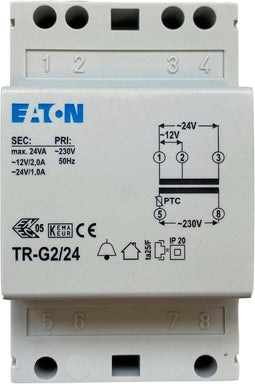 EATON INDUSTRIES TR Kloktransformator - 272484 - E299V