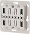 EATON INDUSTRIES XComfort Handzender/muurzender Bussysteem - 126030 - E2ETK