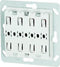 EATON INDUSTRIES XComfort Handzender/muurzender Bussysteem - 126030 - E2ETK