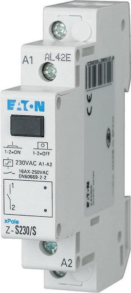 EATON INDUSTRIES Z Bistabiel Relais - 265262 - E298Q