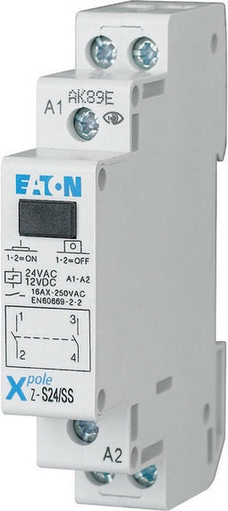 EATON INDUSTRIES Z Bistabiel Relais - 265537 - E2998