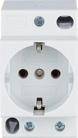 EATON INDUSTRIES Z Modulaire Wandcontactdoos - 266875 - E2GW5