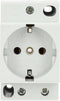 EATON INDUSTRIES Z Modulaire Wandcontactdoos - 266875 - E2GW5