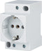 EATON INDUSTRIES Z Modulaire Wandcontactdoos - 266875 - E2GW5