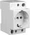 EATON INDUSTRIES Z Modulaire Wandcontactdoos - 266875 - E2GW5