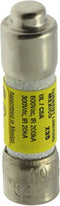 Eaton LP-CC-2 Zekeringsinzetstuk (Ø x l) 10 mm x 38 mm 2 A 600 V Traag -T- Inhoud: 10 stuk(s)