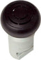 Eaton M22-AMC Behuizing voor akoestieke melder (Ø x h) 29.7 mm x 11.5 mm Zwart 1 stuk(s)