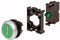 Eaton M22-D-G-X1-K10-BVP Druktoets Kunststof frontring 1 stuk(s)