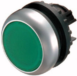 Eaton M22-DRL-G Verlichte druktoets Kunststof frontring 1 stuk(s)