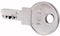 Eaton M22-ES-MS20 Sleutel Zilver 1 stuk(s)